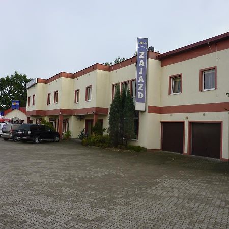 Restauracja - Hotel Nova Skepe Exterior photo